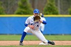Baseball vs RWU  Wheaton College Baseball vs Roger Williams University. - Photo By: KEITH NORDSTROM : Wheaton, Baseball